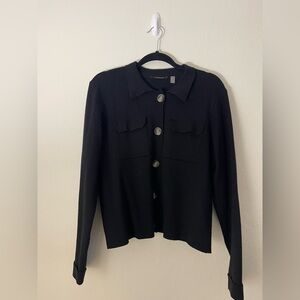 T Tahari Classic Black Knitwear